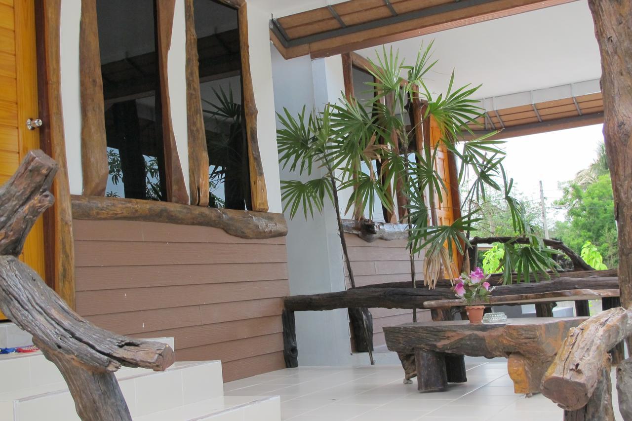 Pruksa Garden Hotel Phu Wiang Exterior photo