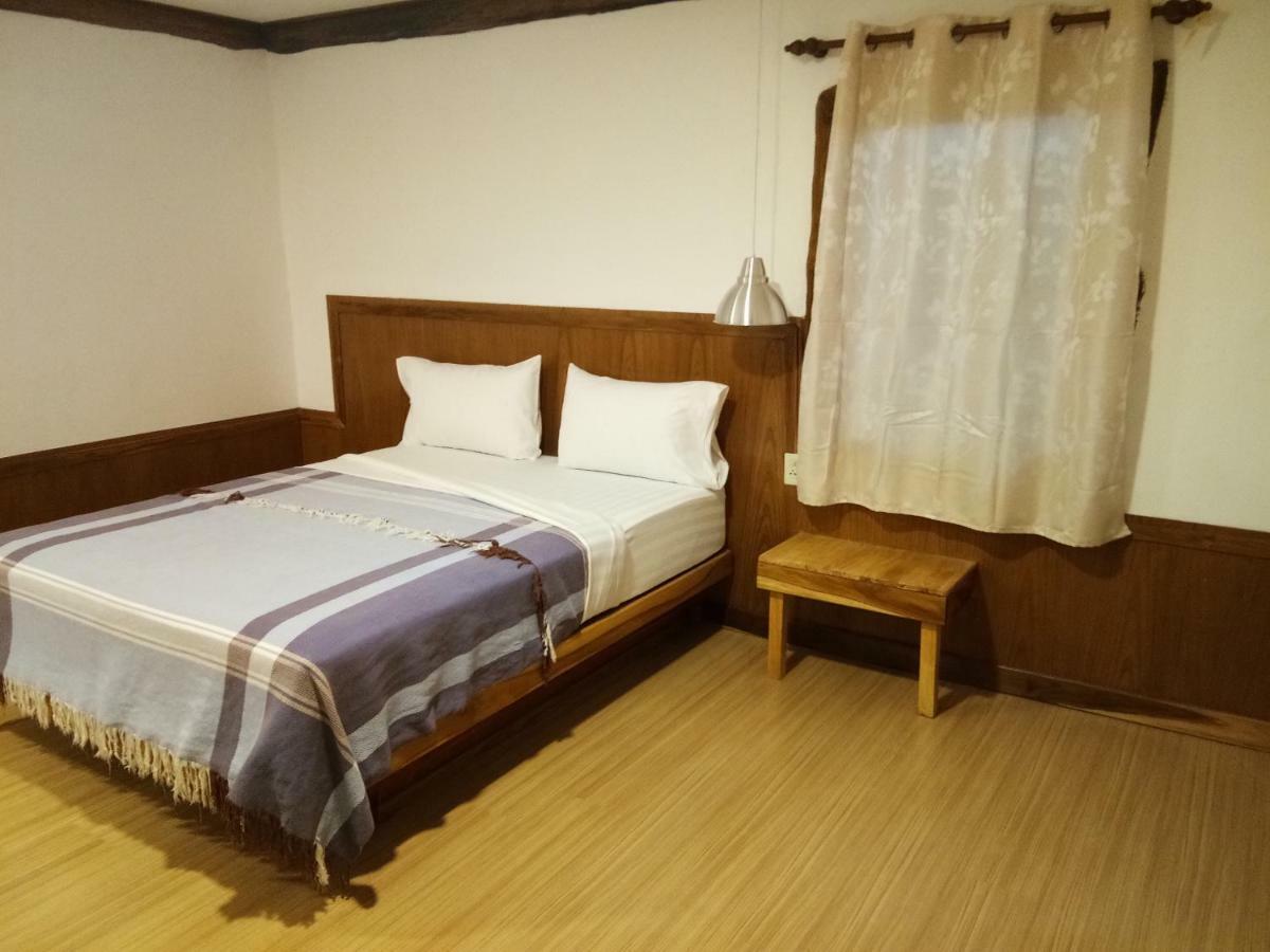 Pruksa Garden Hotel Phu Wiang Exterior photo